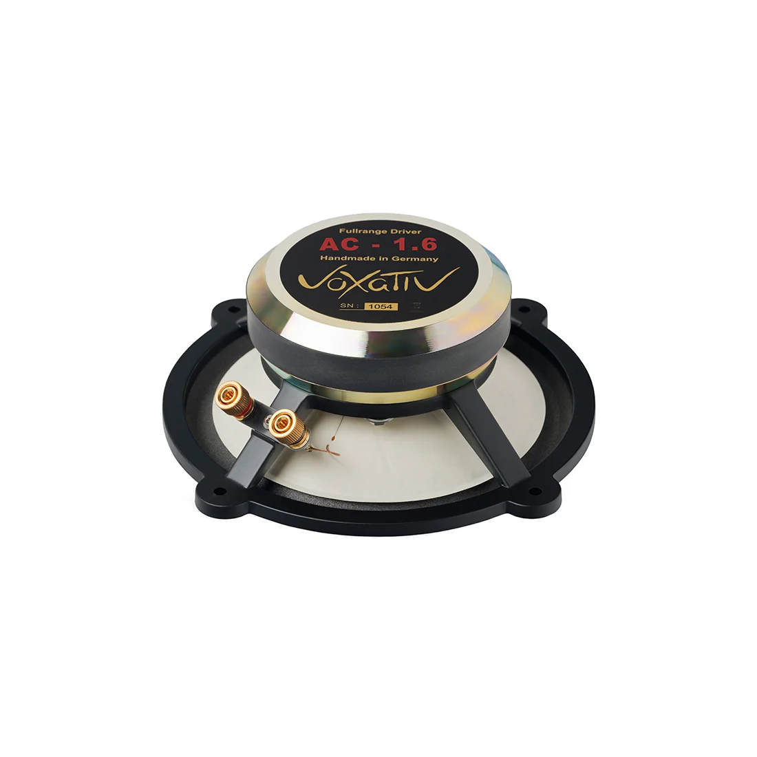 Voxativ Voxativ AC-1.6 Fullrange Drive Unit PRODUCTS